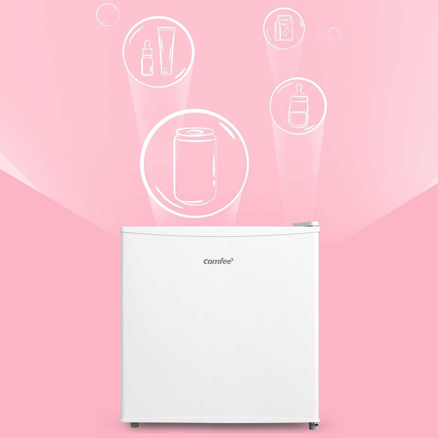 Мини Хладилник с фризер Comfee RCD50WH2E код 2487