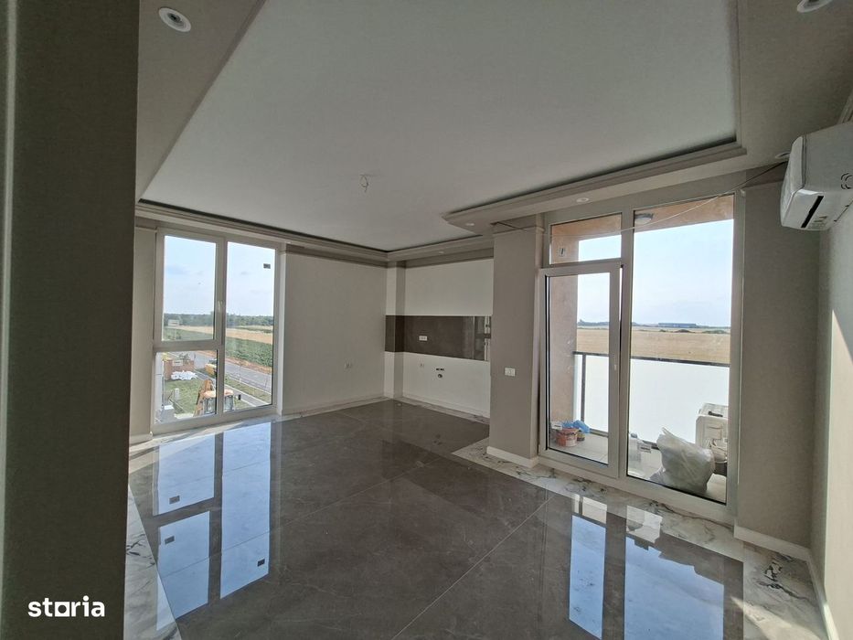 Apartament 3 camere - etaj 1 - bloc nou - zona Torontalului