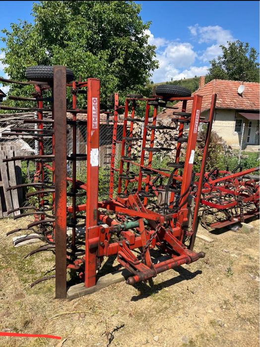 Cultivator Kongskilde 2.2m-4m-5.5m