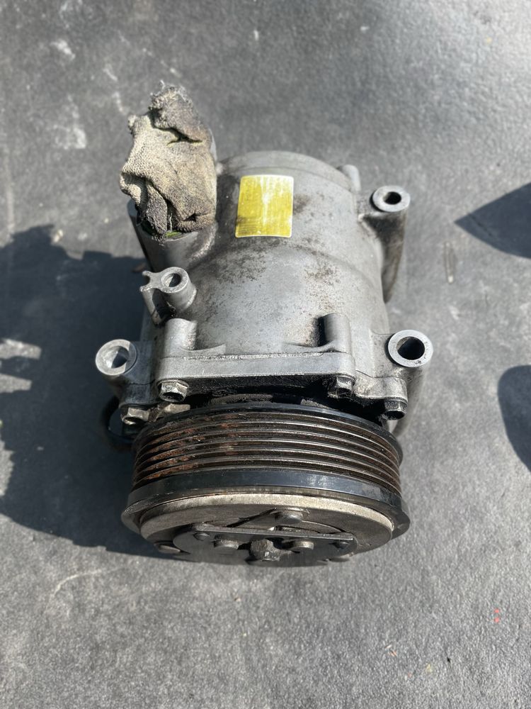 Компресор Климатик/Ford Fiesta/1.4TDCi/68k.c./Mk6/2009/2013г./Фиеста/