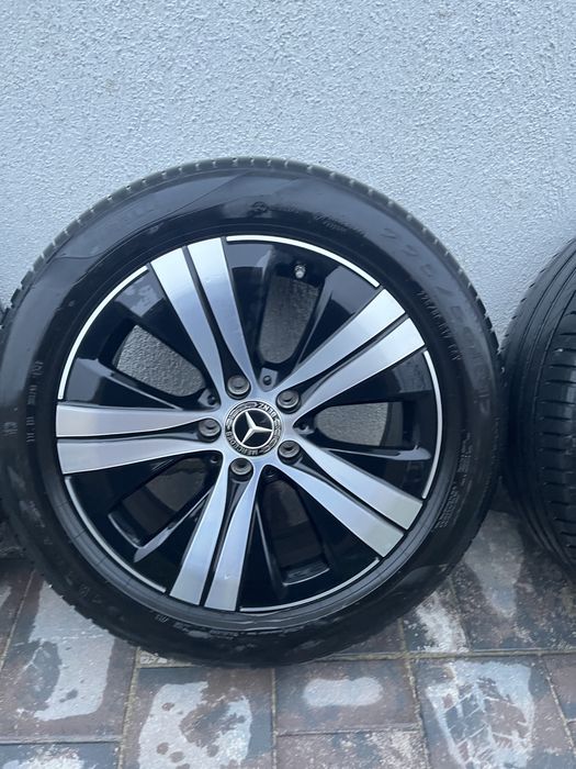 Roti Mercedes 5x112 R17