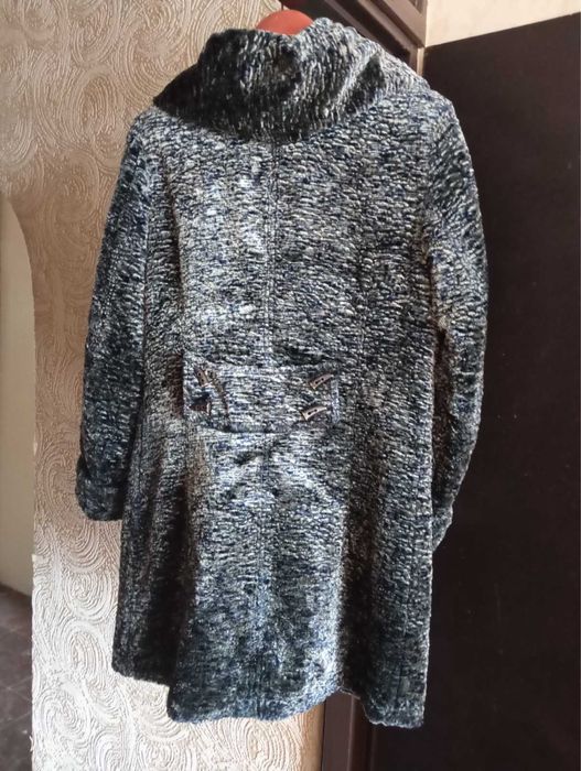 Кожен тренчкот и палто астраган