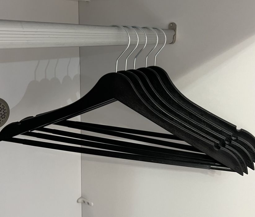 Вешалки плечики для одежды