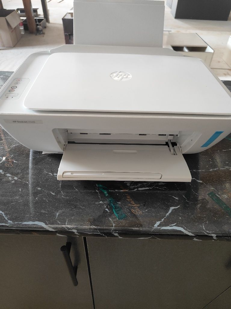 Принтер HP ишлатилмаган