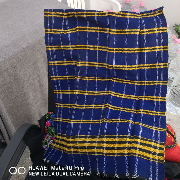 Тъкани пристилки