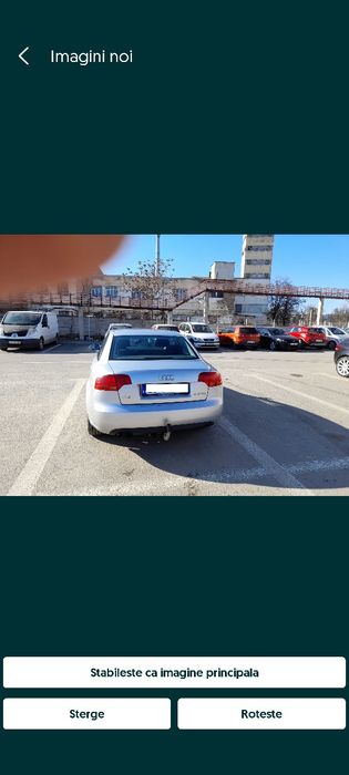 Audi A4 B6 2.0 TDI BLB