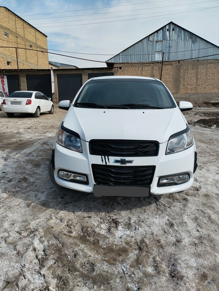 Chevrolet Nexia 3 2019 2