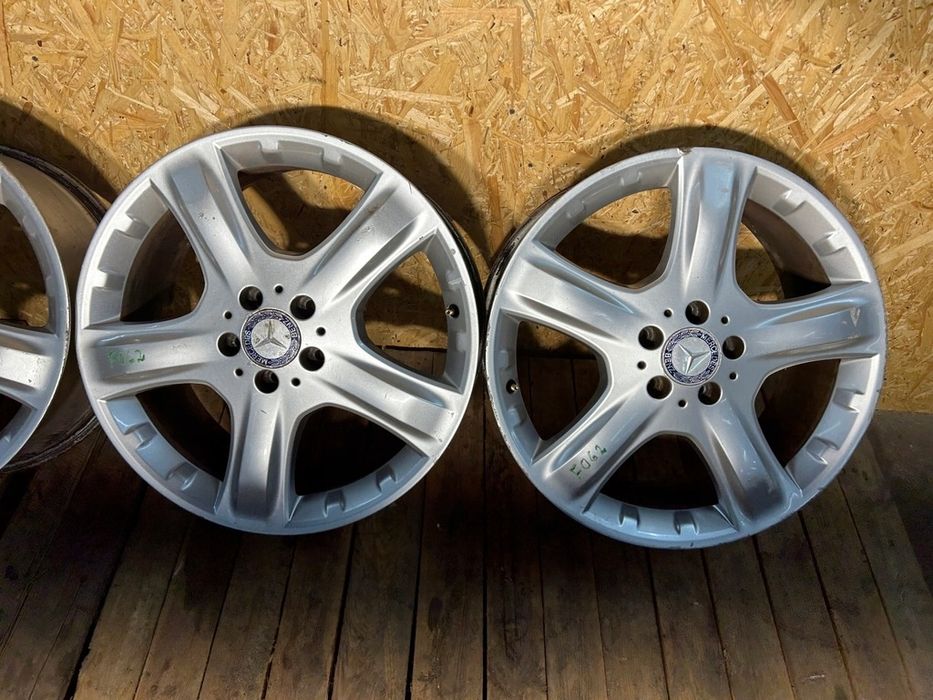 Джанти 19 цола Мерцедес