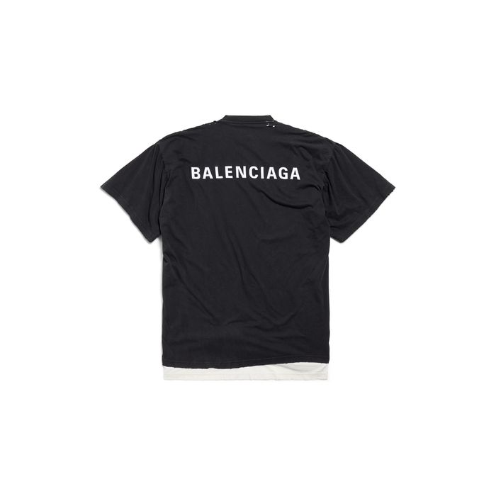 Tricou Balenciaga ~ Nou cu eticheta ~- marimi S,M,L,XL