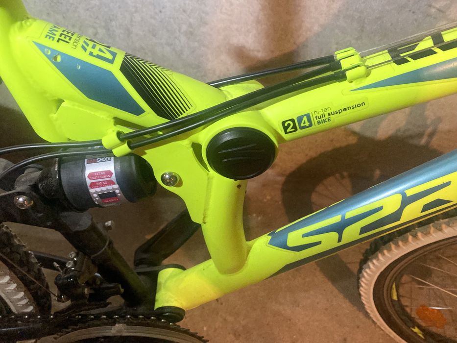 Колело Sprint за деца, подходящо за 10-13 г