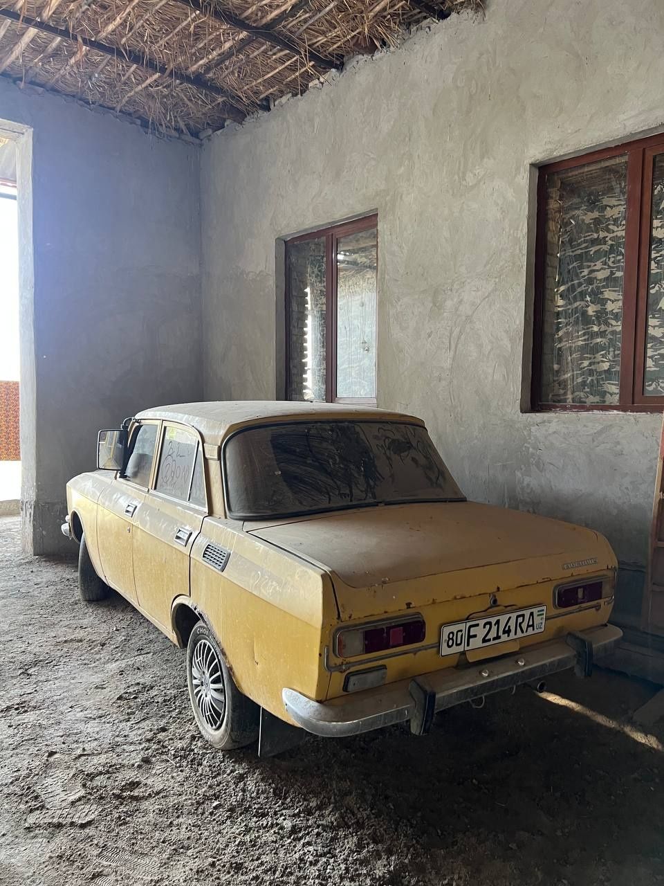 Moskvich sotiladi