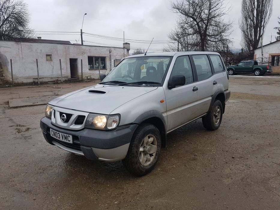 Piese Nissan terrano 2