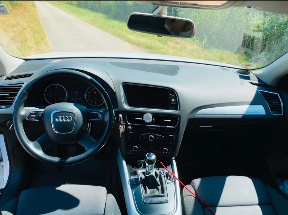 Audi A4 2000 diesel 143 ps