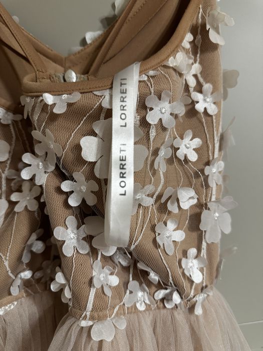 Lorreti къса официална рокля