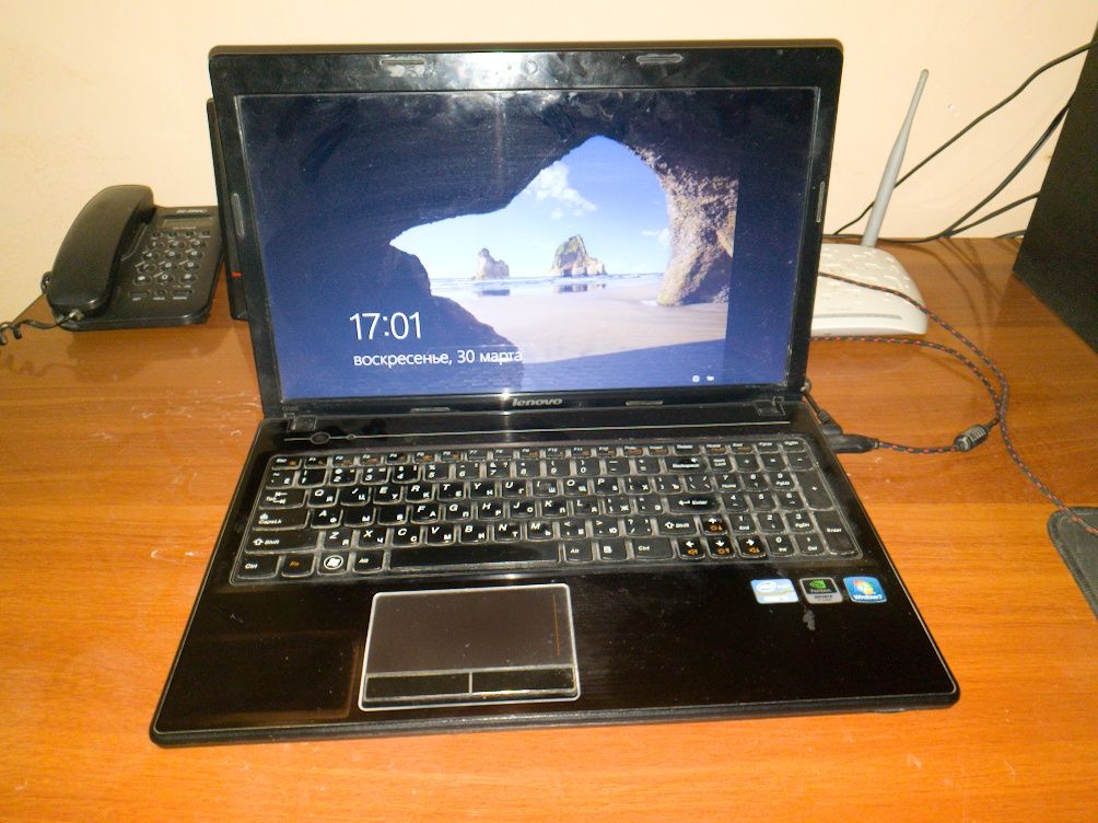 lenovo intel(R)  Core i5