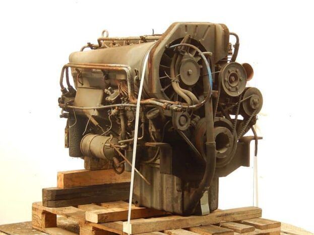 deutz bf6l913 motor 6 cilindrii second hand