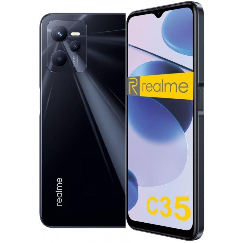 Realmi c 35 sotiladi.