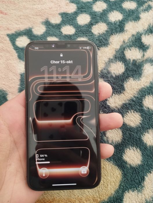 Iphone 11 Pro.
