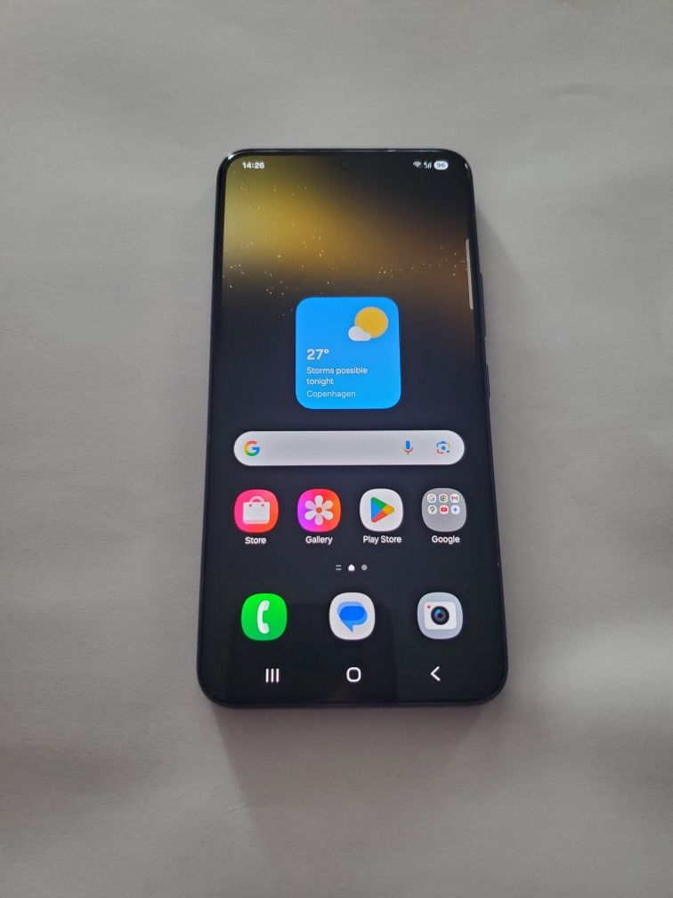 Samsung S22 Phantom Black