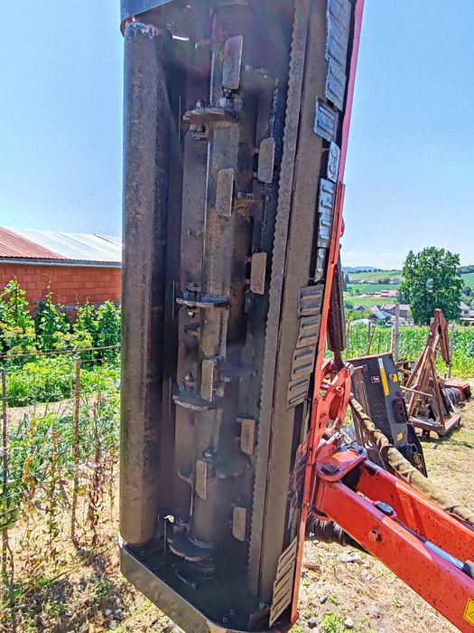 Tocătoare Maschio de 2,10 forestiera, pășuni