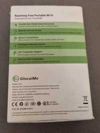 Router dual sim portabil GlocalMe G3 touch 4G