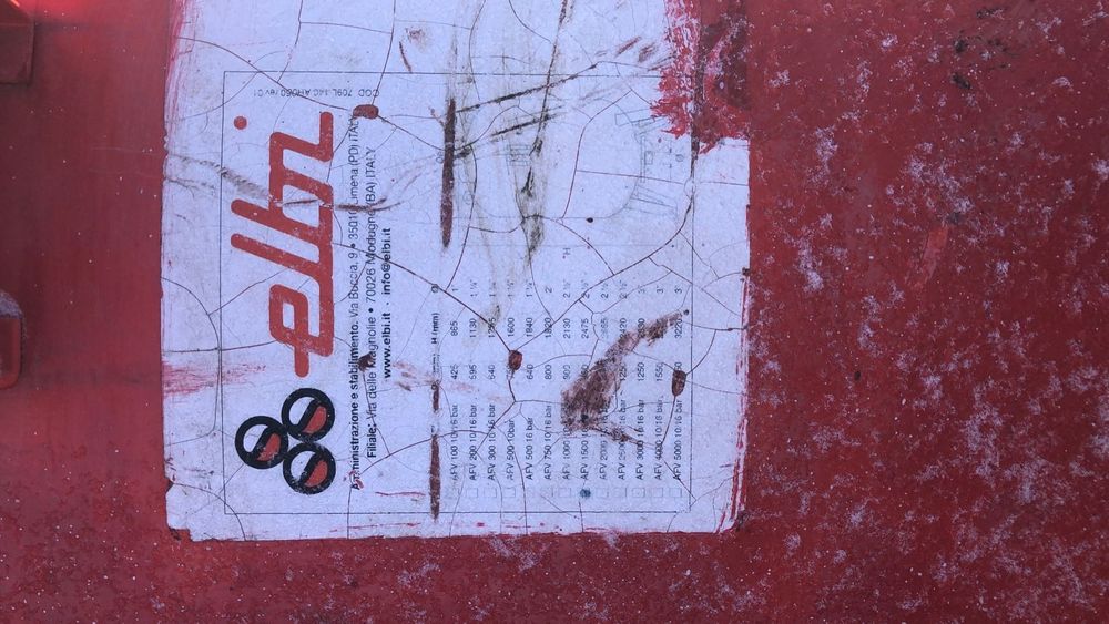 Ресиверы от 0.5 до 2 кубов