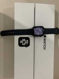 Apple Watch se 44mm черный