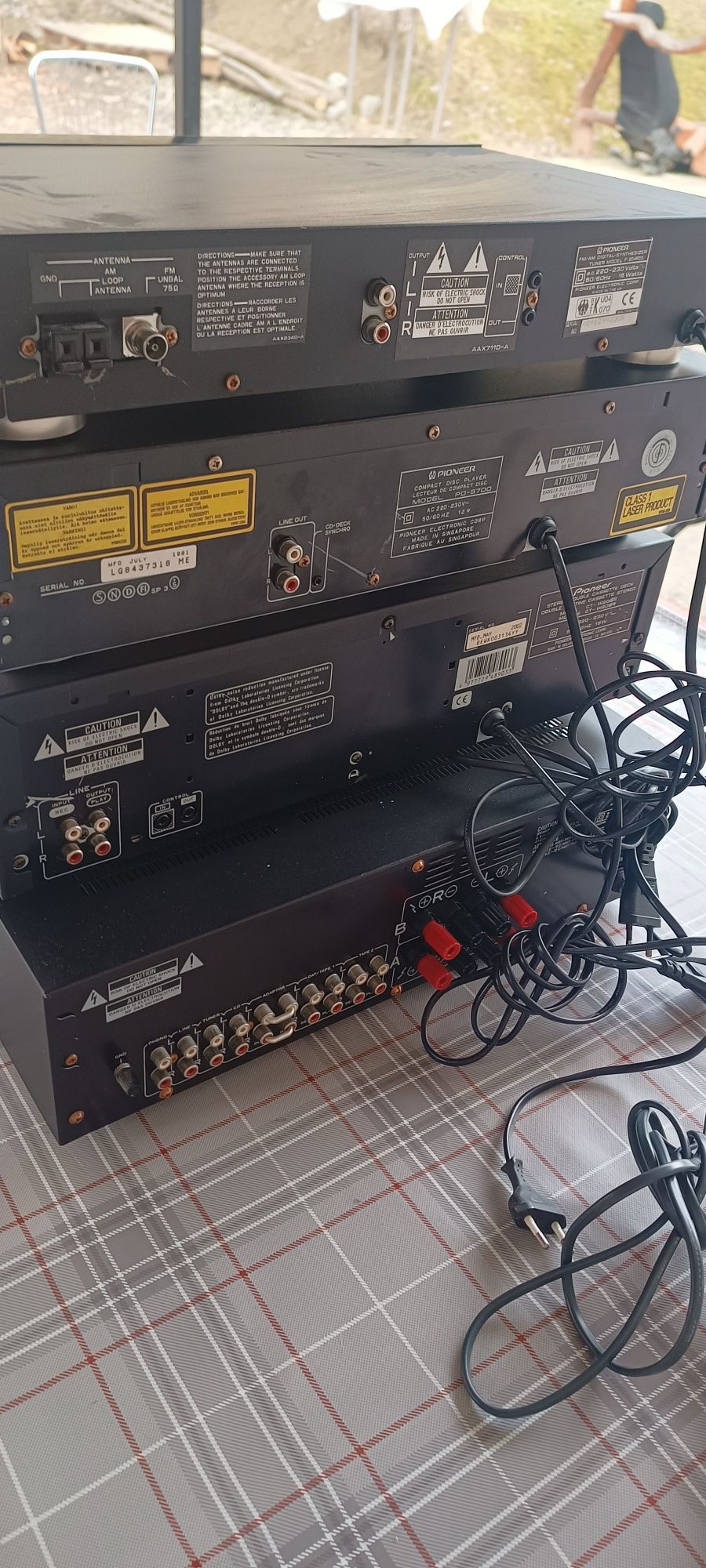 Linie Audio Pioneer
