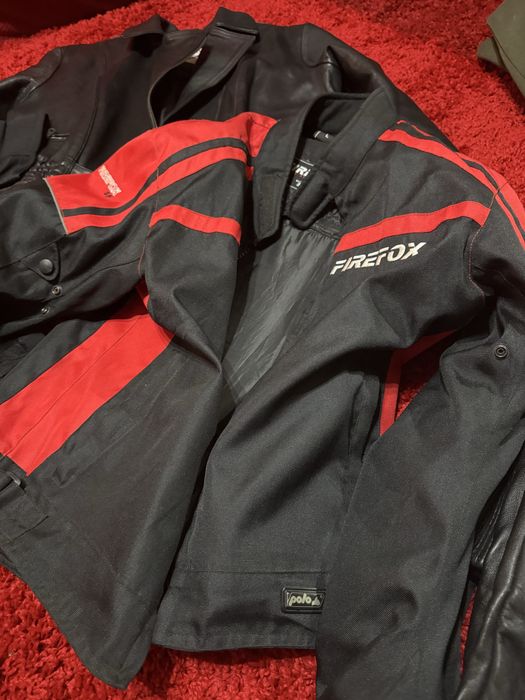 Echipament moto complet dama