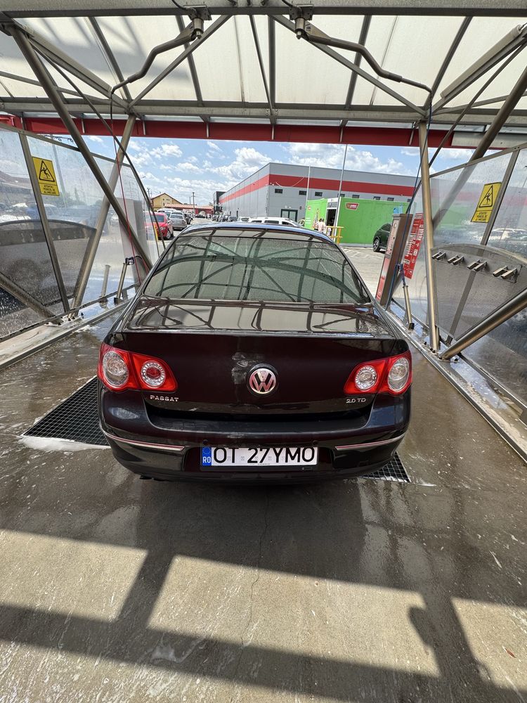 Volkswagen Passat, automată DSG, 180.000 km reali!