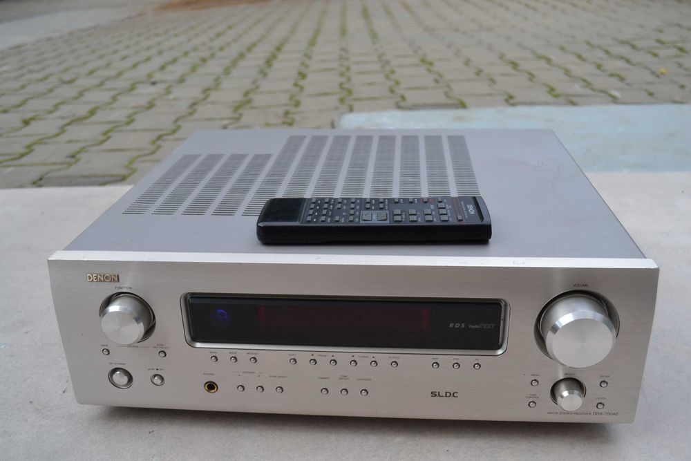 Amplificator Denon DRA 700 AE cu Telecomanda
