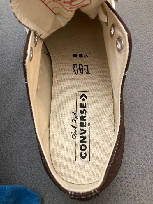 Converse 42 номер