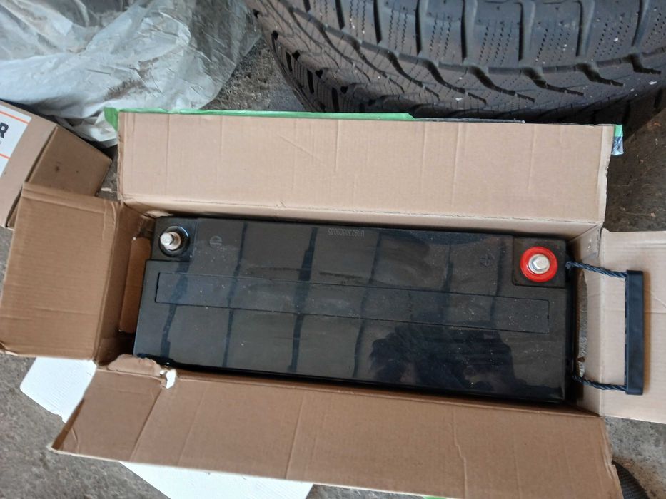 Акумулатор за солар