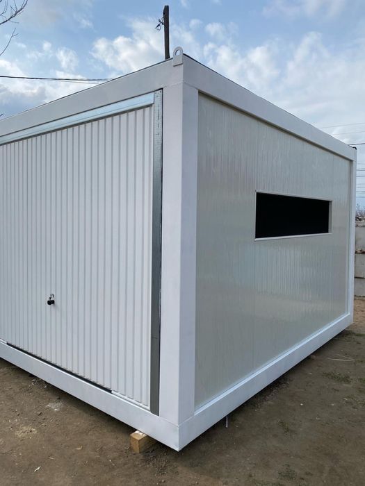 Vand container containere tip garaje,magazine