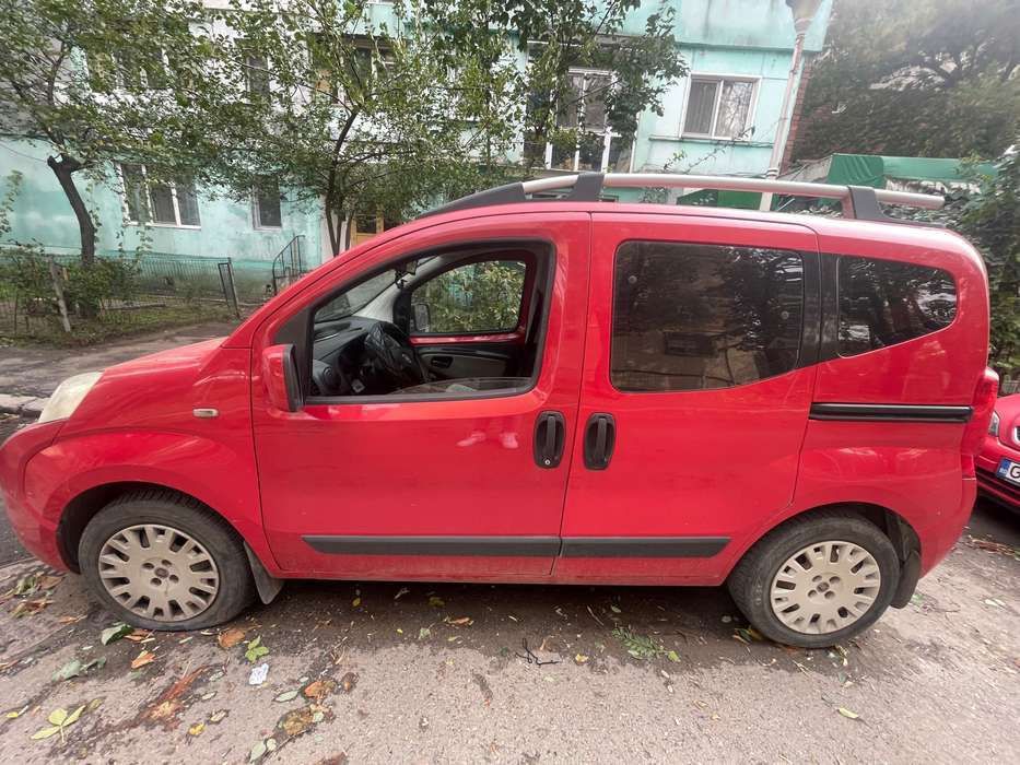 Vând Fiat qubo 1.3 diesel
