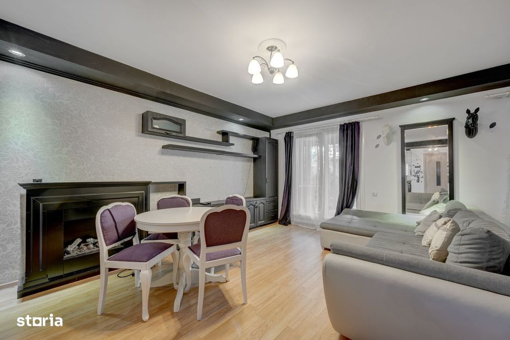 Vila de vanzare P+1 tip N in Cosmopolis