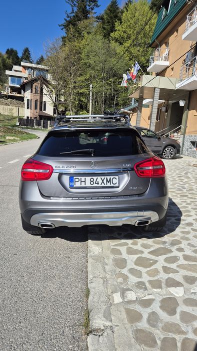 Mercedes GLA 220 4MATIC