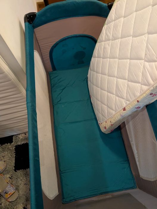 Pătuț de călătorie x 2 buc