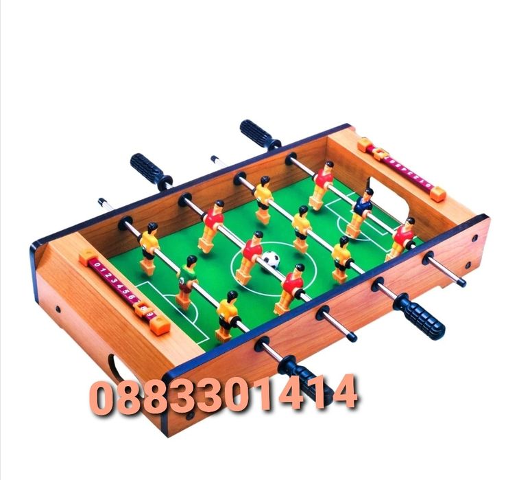 Мини футбол джаги, 50x31x10cm