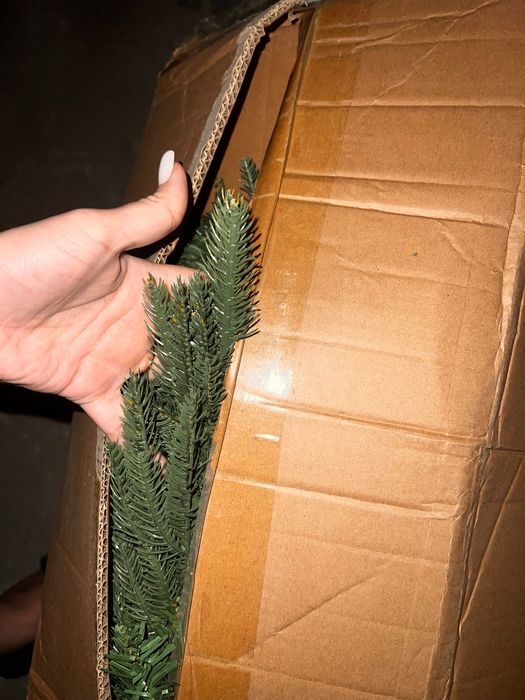 Елка новая 240см