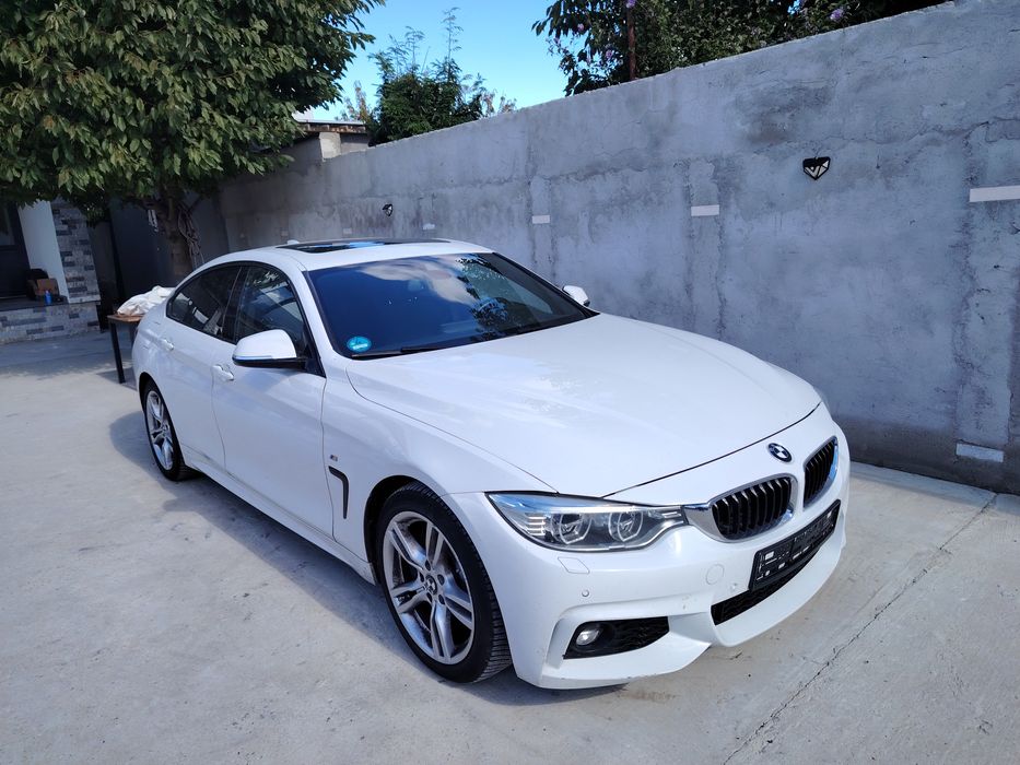 BMW M PACK Seria 430I,Grand Coupe 252hp