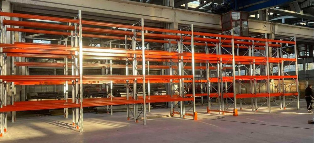 Rafturi metalice profesionale