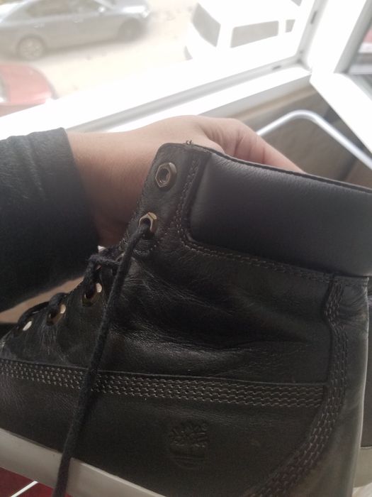 Ghete Timberland