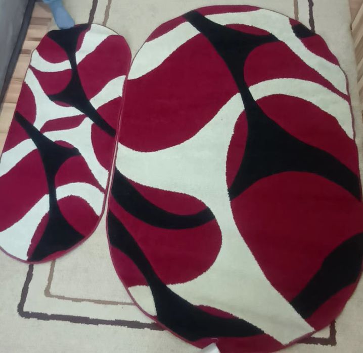 Vând covor mic și mare, set