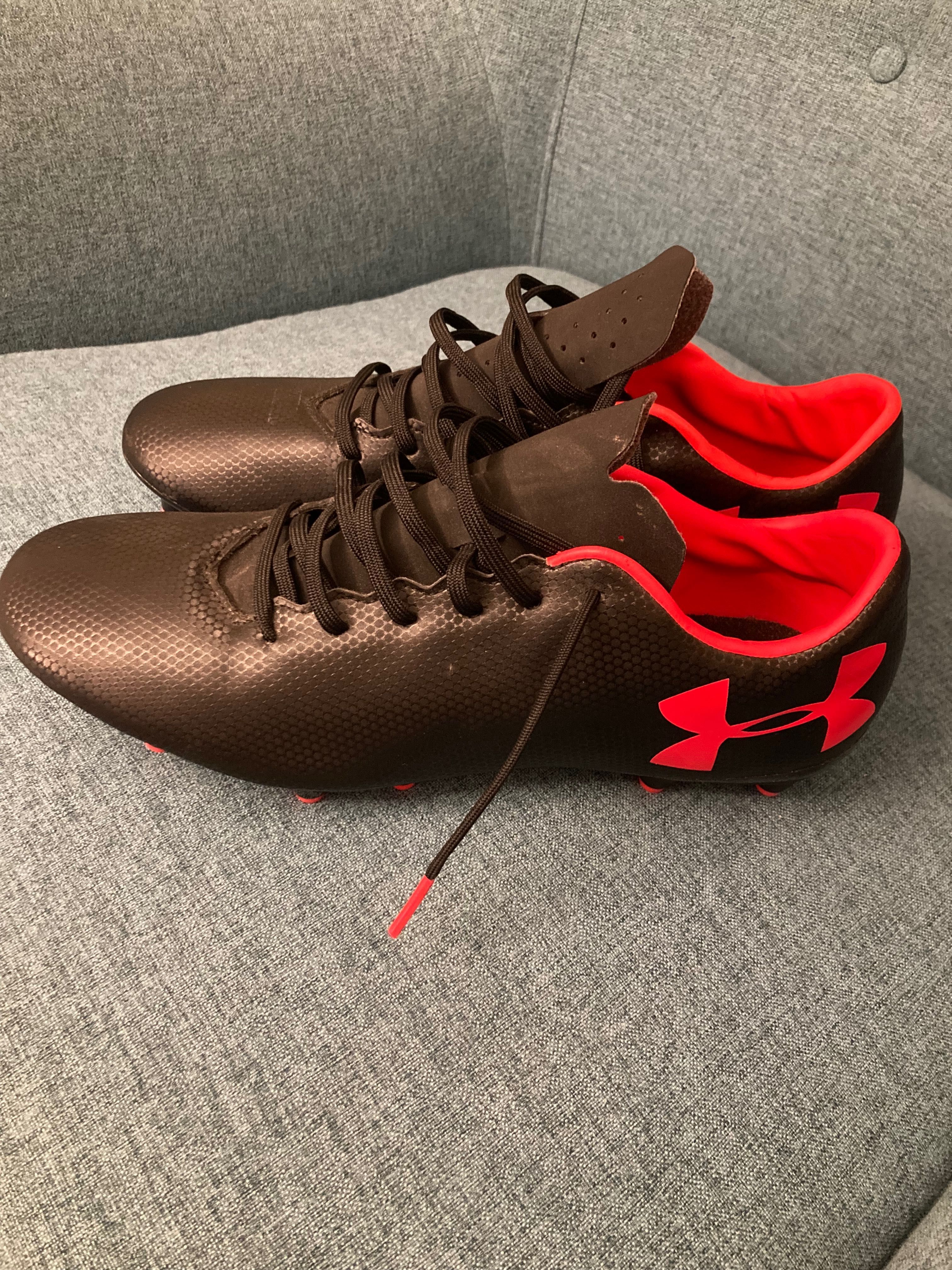 Бутонки Under Armour