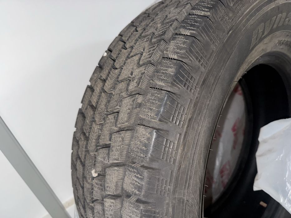 Шины Hankook зимние