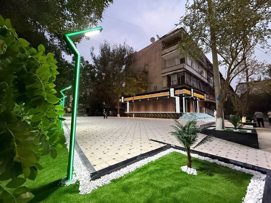 Аренда офис Айбек,кафе Vohha Brasserie 560м2