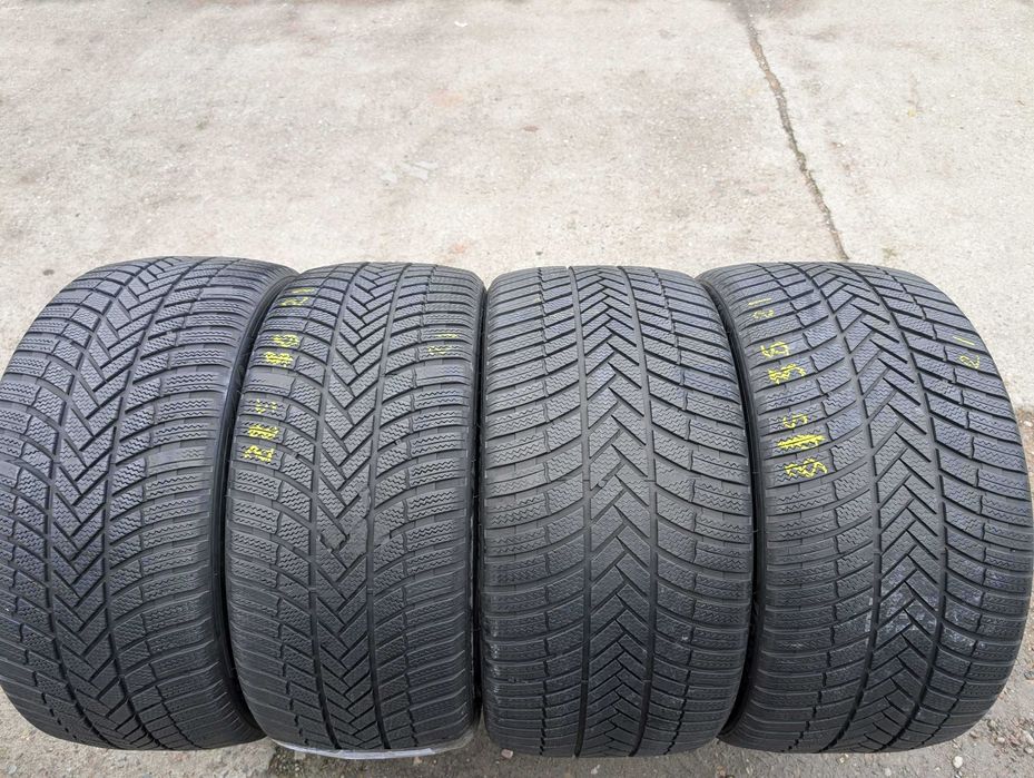 SET 4 Anvelope Iarna 285/40 R21 + 315/35 R21 BRIDGESTONE Blizzak LM005