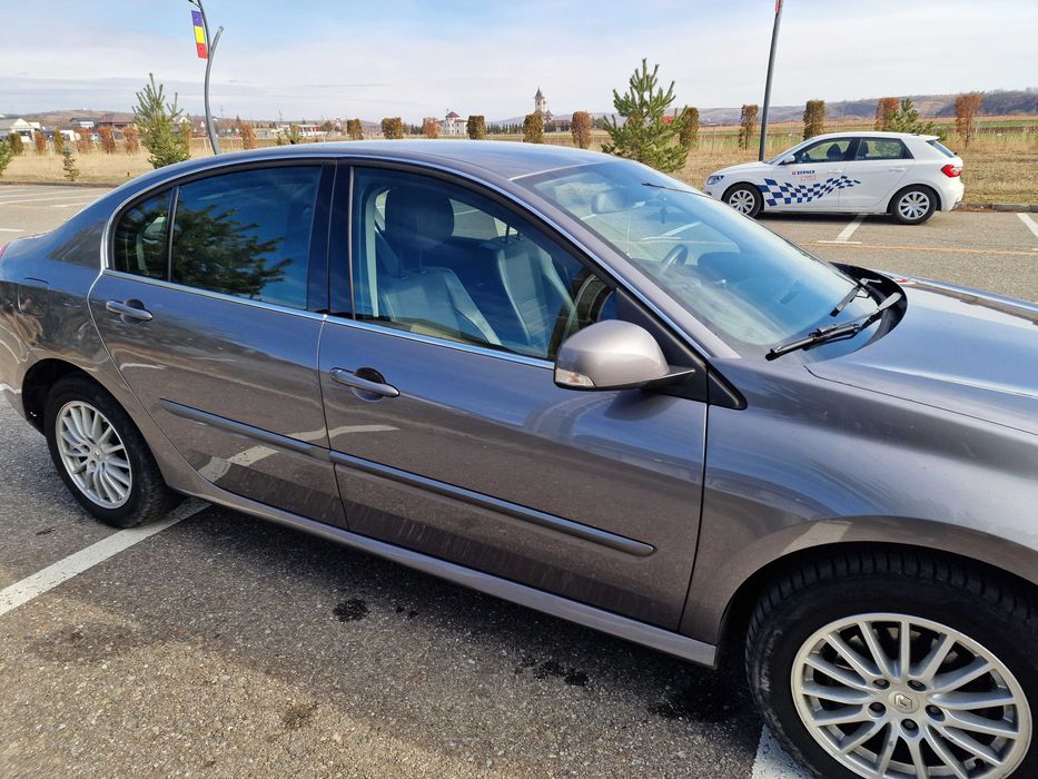 Vând Renault Laguna 2011 1.5 DCI