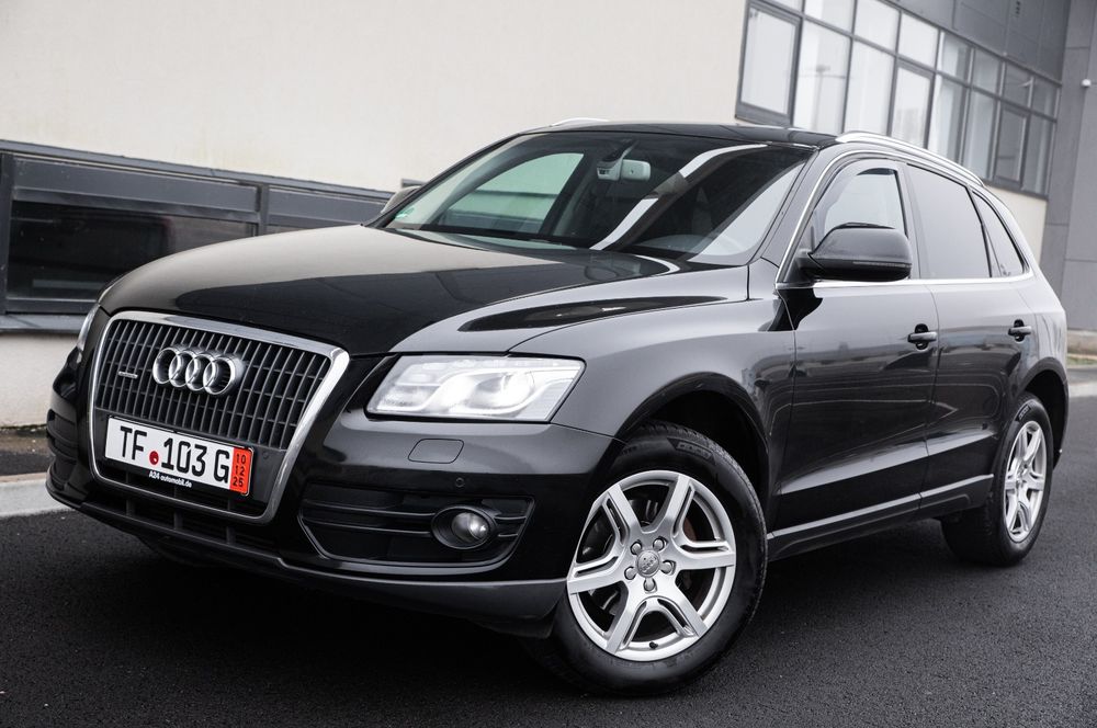 Audi Q5 Quattro 2.0 Diesel, 170 cai putere, 2010